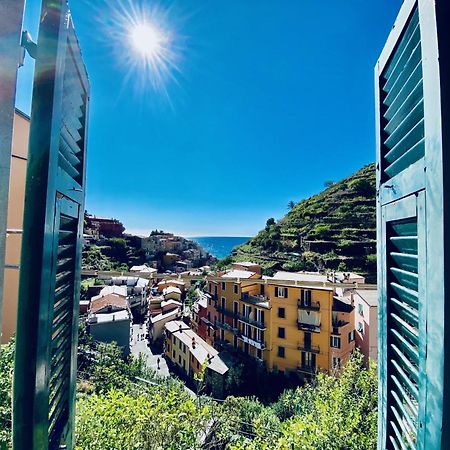 Giovanni Rooms Manarola Exterior photo