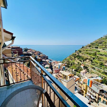 Giovanni Rooms Manarola Exterior photo