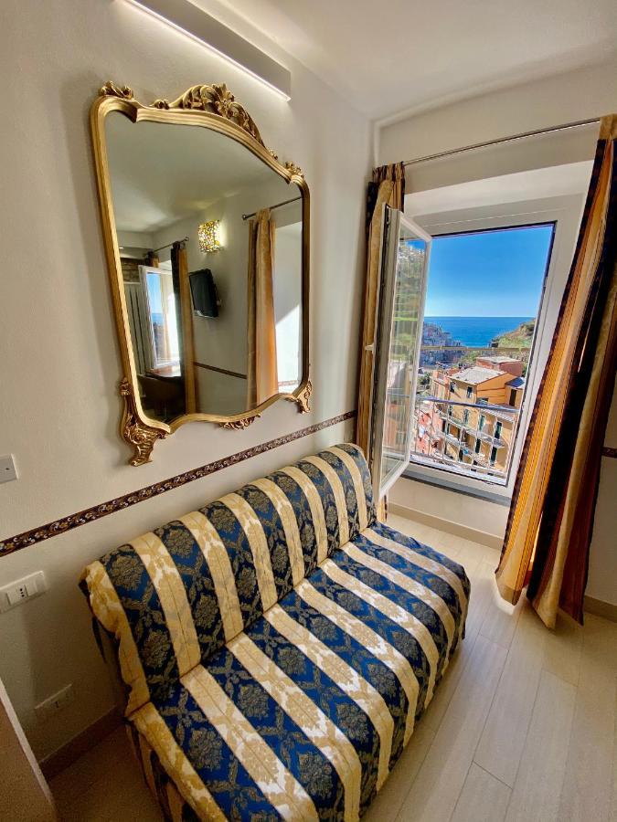 Giovanni Rooms Manarola Exterior photo