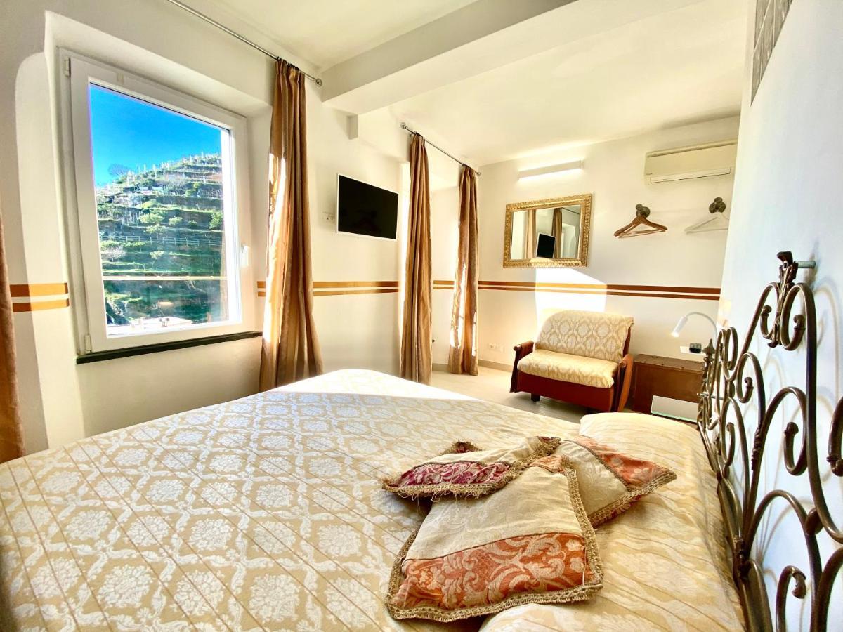 Giovanni Rooms Manarola Exterior photo