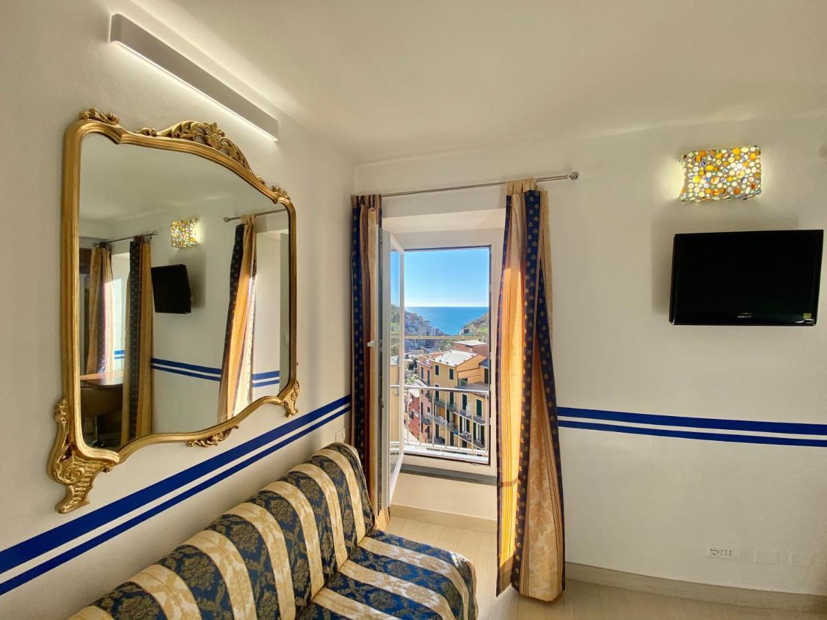 Giovanni Rooms Manarola Exterior photo