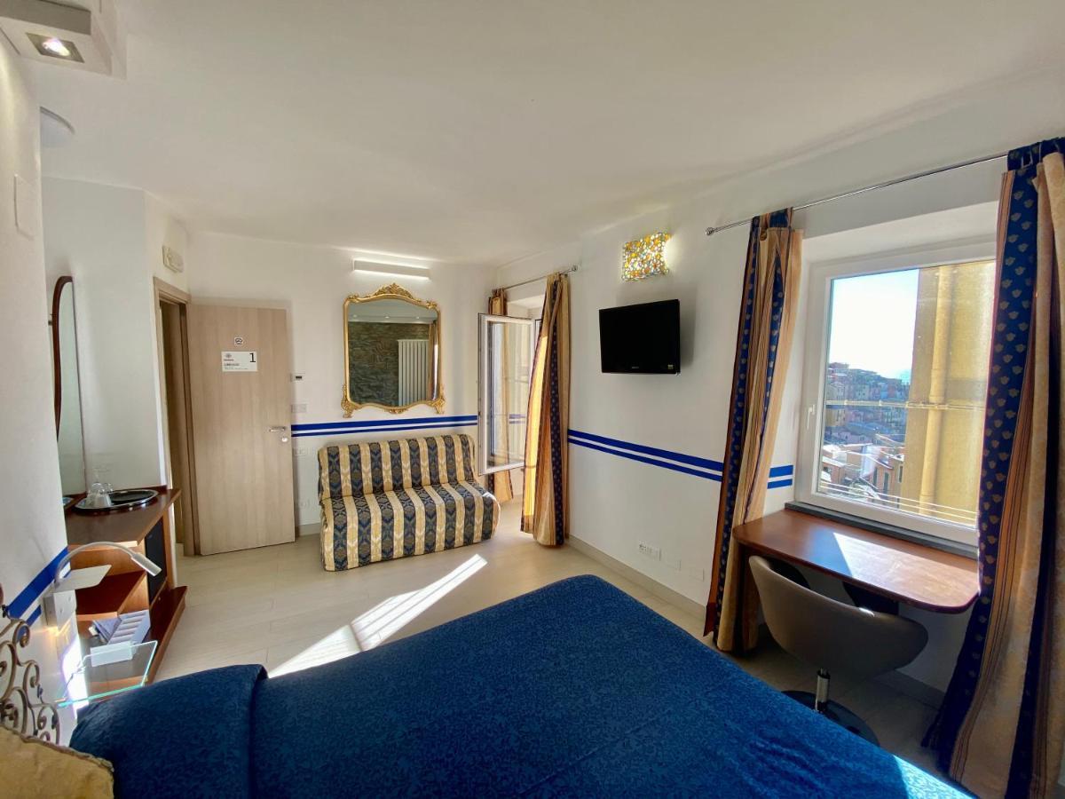 Giovanni Rooms Manarola Exterior photo
