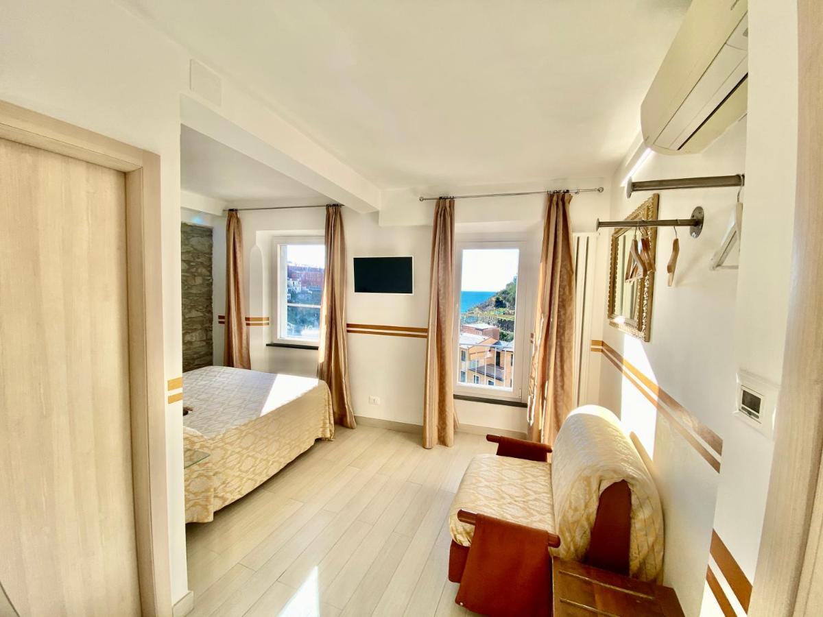 Giovanni Rooms Manarola Exterior photo