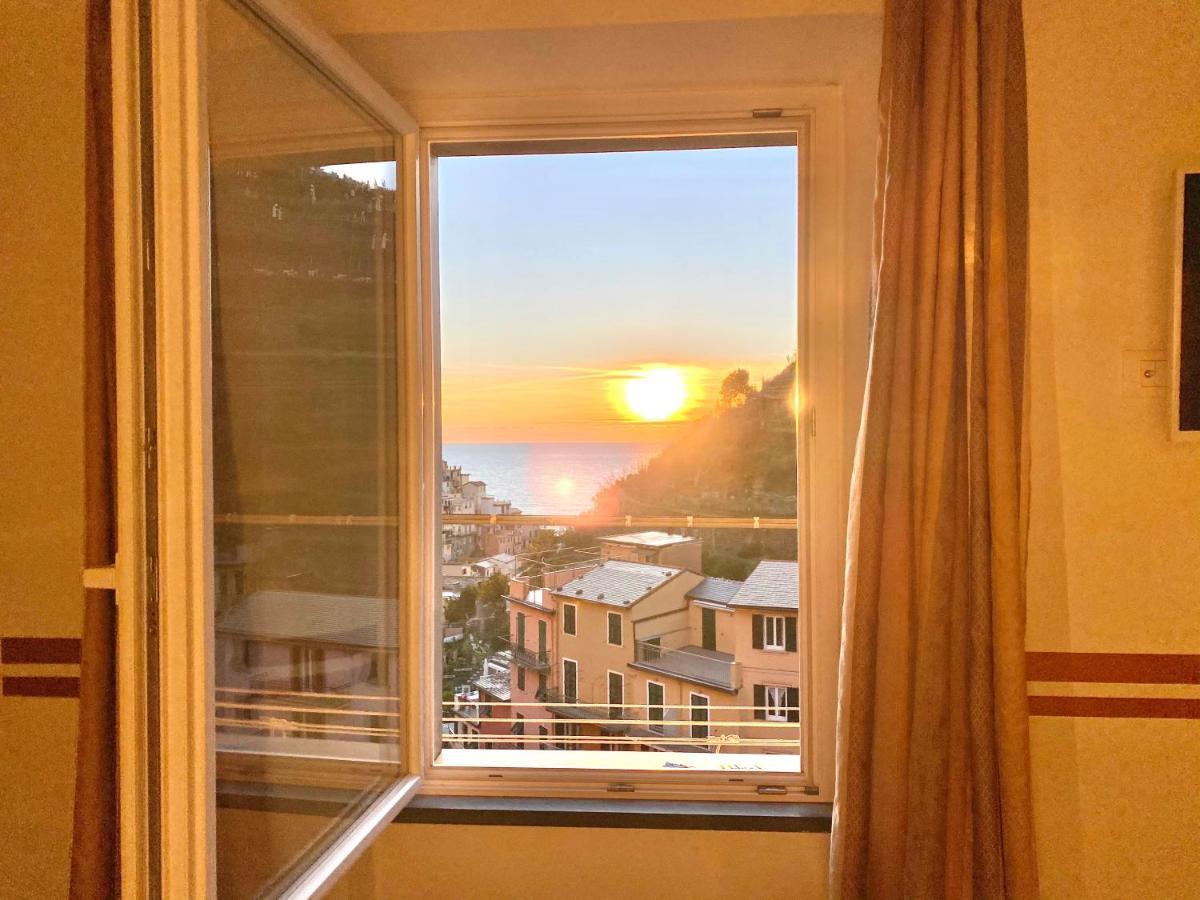 Giovanni Rooms Manarola Exterior photo
