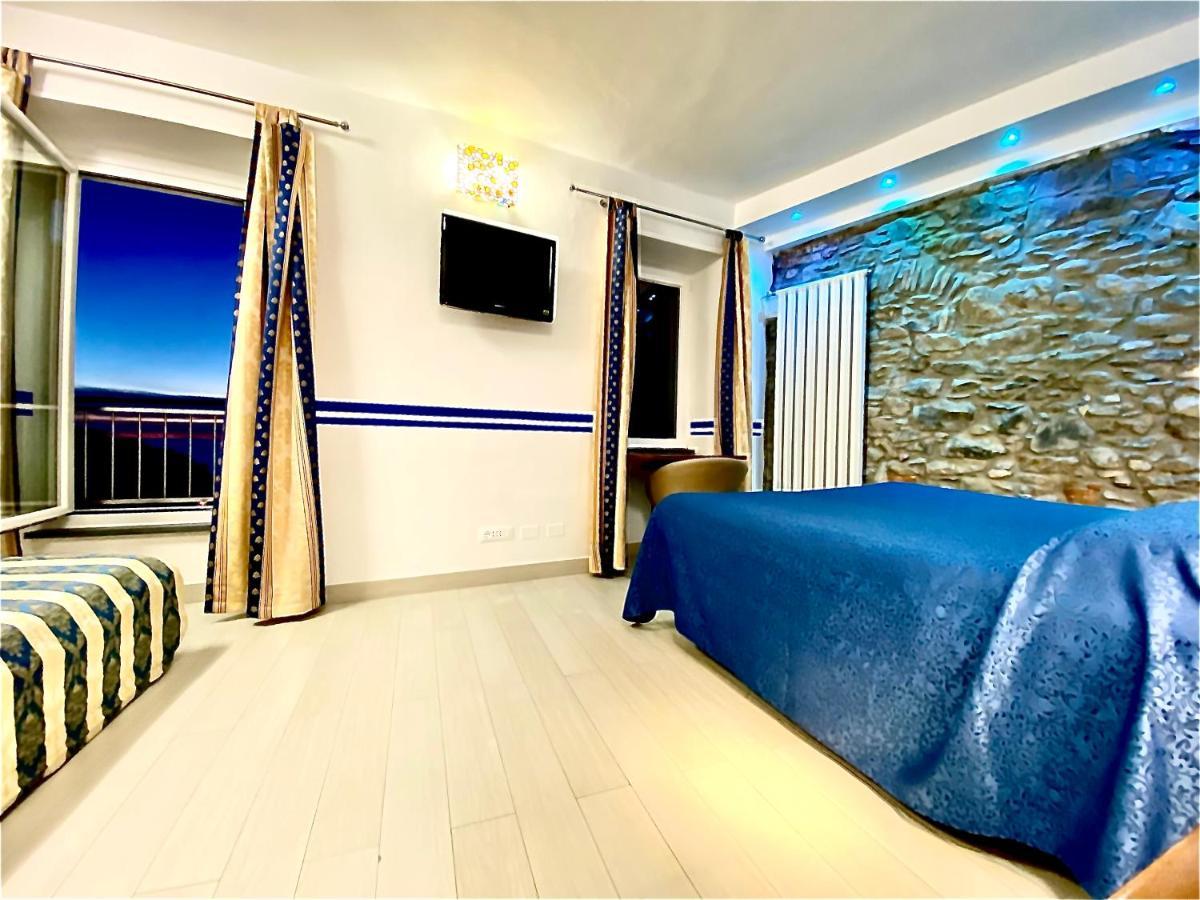Giovanni Rooms Manarola Exterior photo