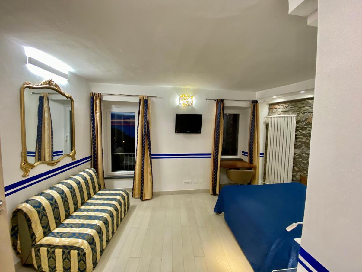 Giovanni Rooms Manarola Exterior photo