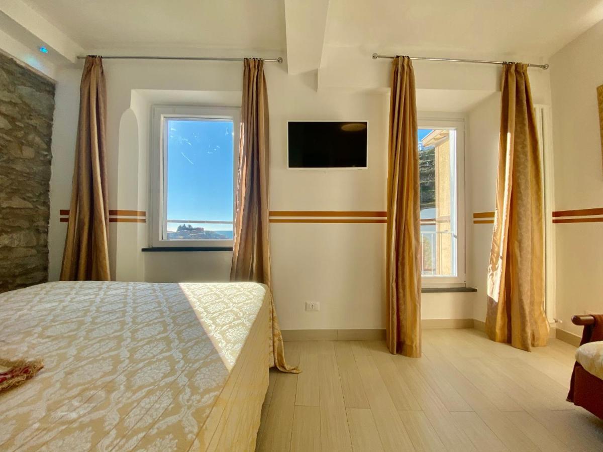 Giovanni Rooms Manarola Exterior photo