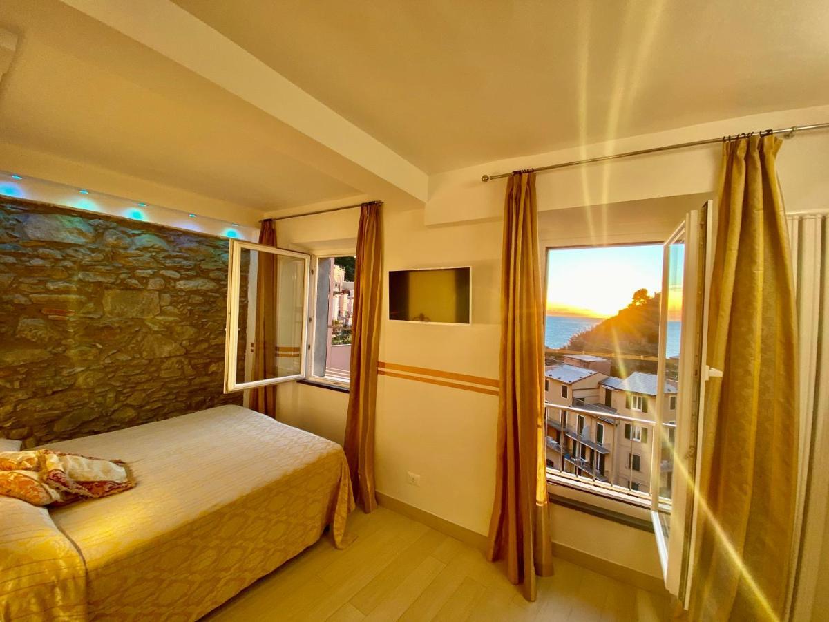 Giovanni Rooms Manarola Exterior photo