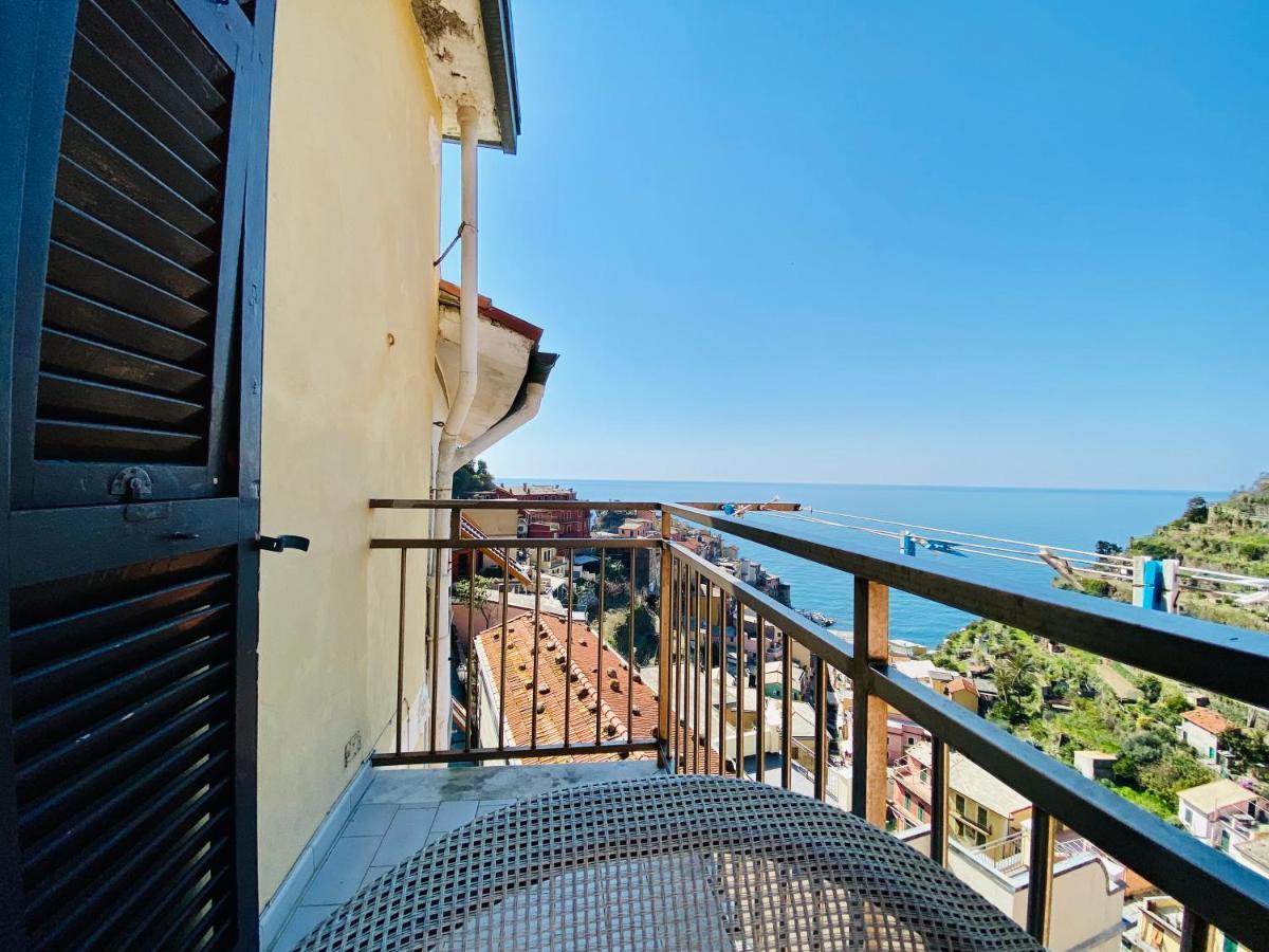 Giovanni Rooms Manarola Exterior photo